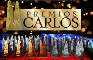 Se vine la fiesta de entrega del Premio Carlos .Aquí nominados y Jurado!!!