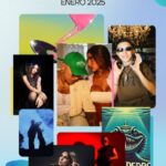 Nuevos lanzamientos musicales para disfrutar este fin de semana!!!