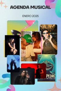 Nuevos lanzamientos musicales para disfrutar este fin de semana!!!