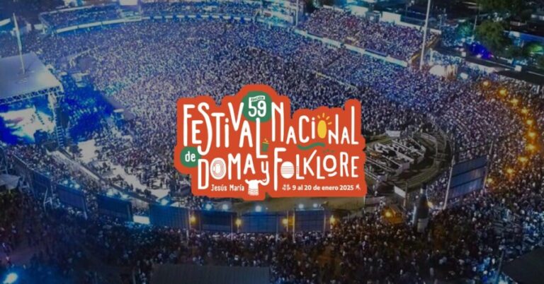 Uno de los eventos más esperados en Córdoba: ¡Festival Jesús María 2025!