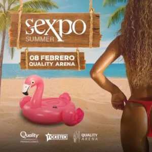 Vibrante se anticipa la Sexpoerótica Summer…celebración 21 aniversario!